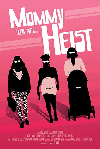 Póster de Mommy Heist