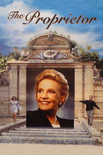 Póster de The Proprietor