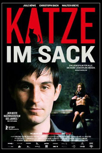 Póster de Katze im Sack