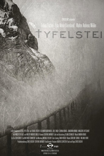 Póster de Tyfelstei