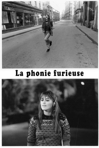 Póster de La phonie furieuse