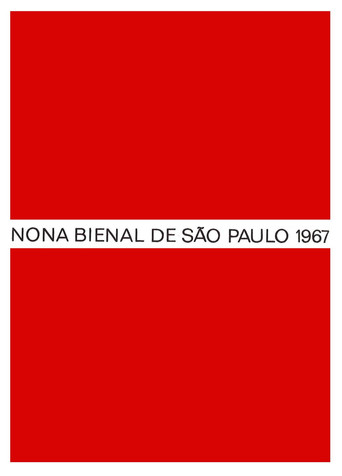 Póster de Arte Pública