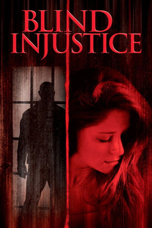 Póster de Blind Injustice