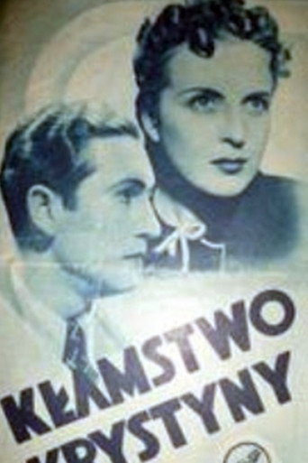Póster de Kłamstwo Krystyny