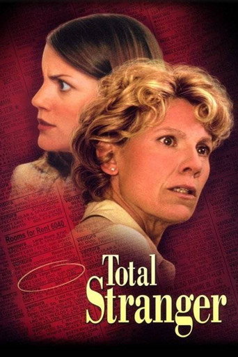 Póster de Stranger in My House
