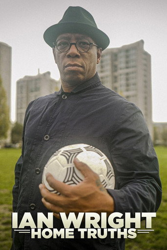 Póster de Ian Wright: Home Truths