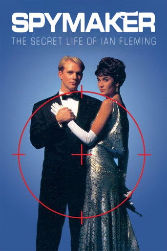 Póster de The Secret Life of Ian Fleming