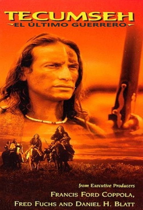 Póster de Tecumseh: The Last Warrior