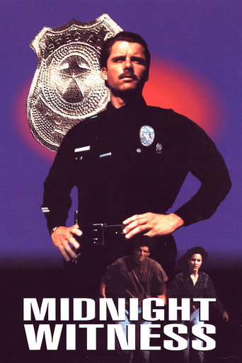 Póster de Midnight Witness