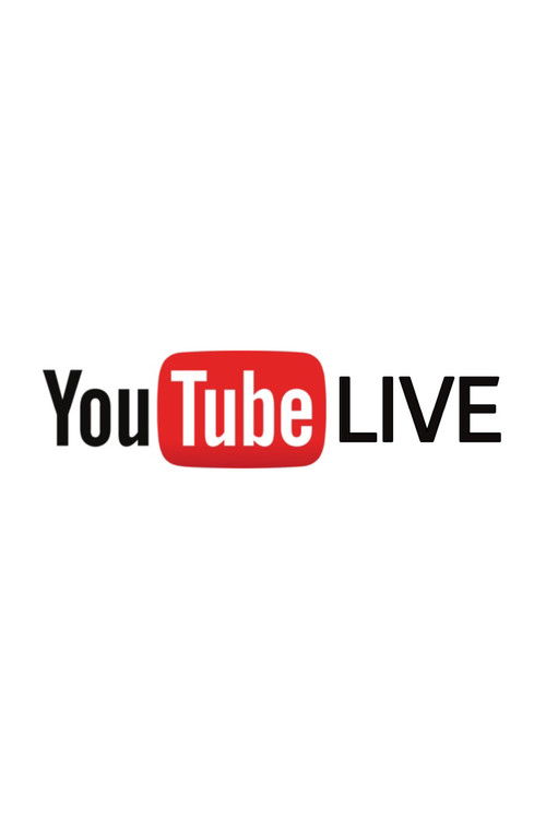 Póster de YouTube Live