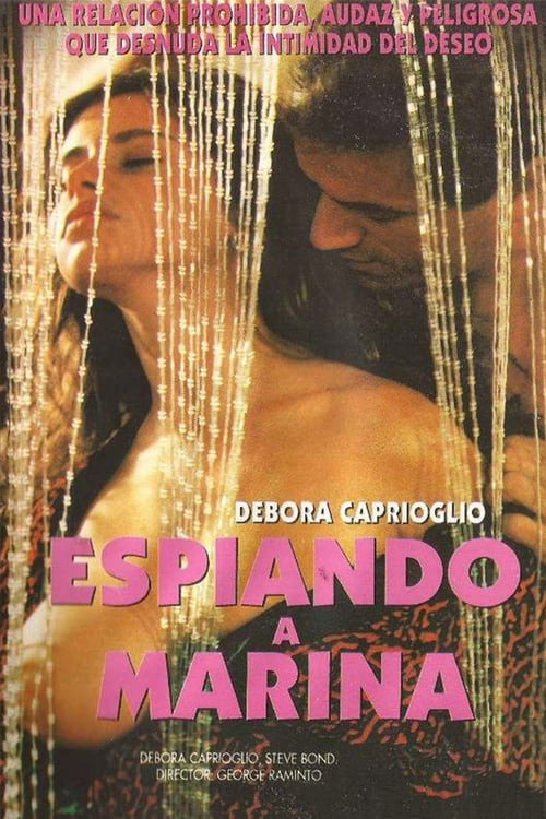 Póster de Espiando a Marina