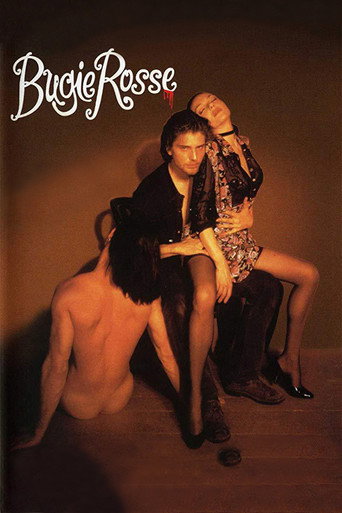 Póster de Bugie rosse