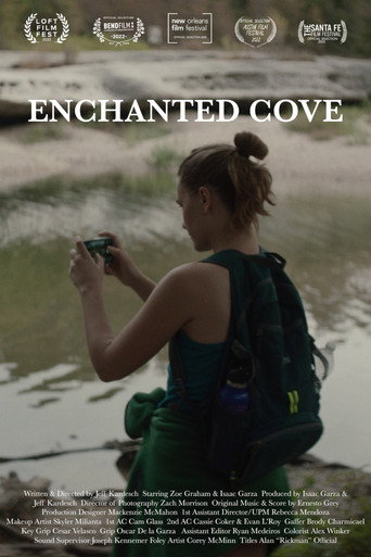 Póster de Enchanted Cove