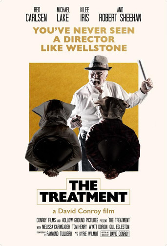 Póster de The Treatment