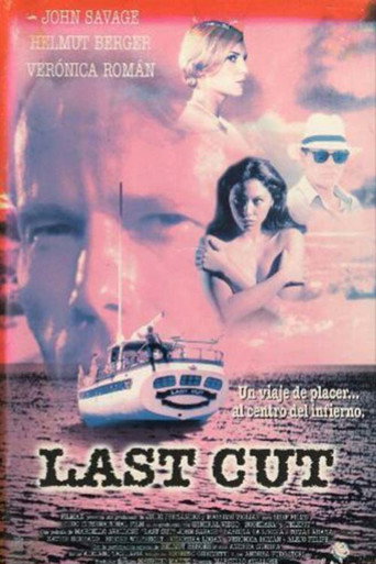Póster de Ultimo Taglio