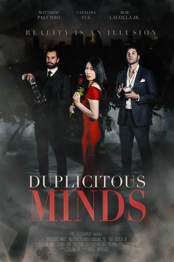 Póster de Duplicitous Minds