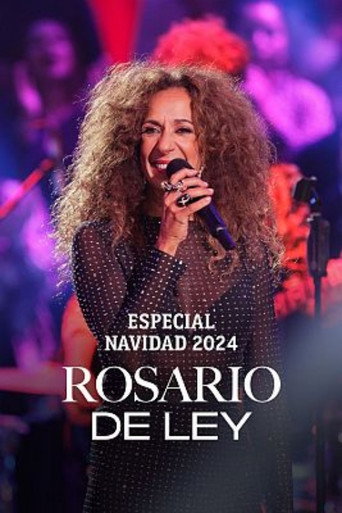 Póster de Rosario. De ley