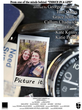 Póster de Picture It