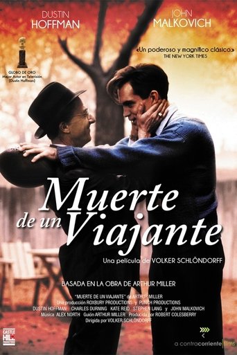 Póster de Death of a Salesman
