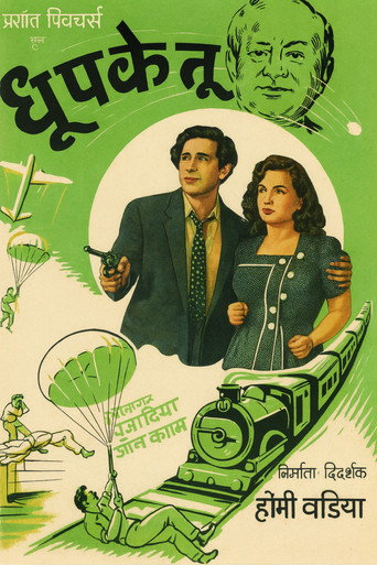 Póster de Dhoomkatu