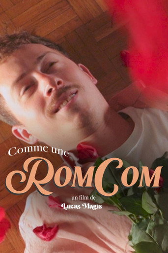 Póster de Comme une RomCom