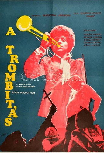 Póster de A trombitás