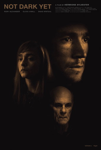 Póster de Not Dark Yet