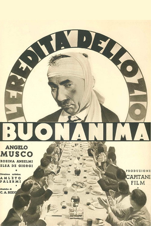 Póster de L'eredità dello zio buonanima