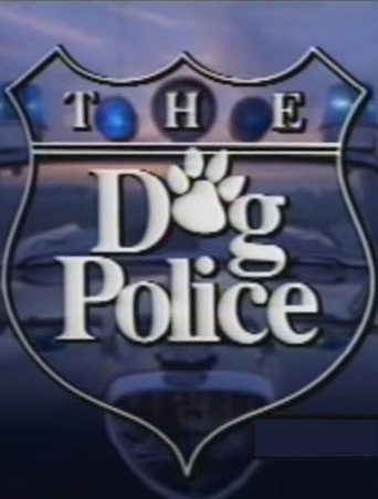 Póster de The Dog Police