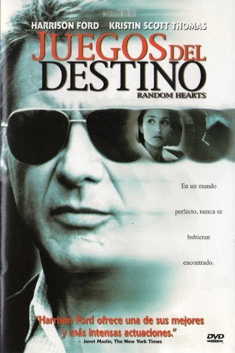 Póster de Juegos del destino