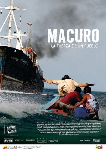 Póster de Macuro