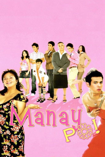 Póster de Manay Po!