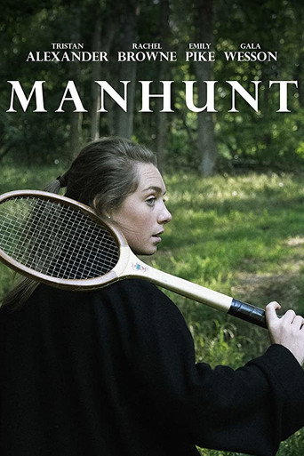 Póster de Manhunt