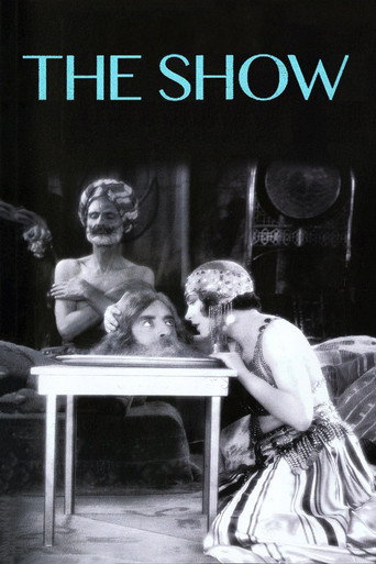 Póster de The Show