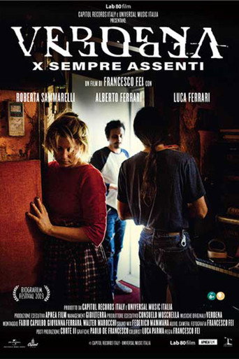 Póster de X sempre assenti