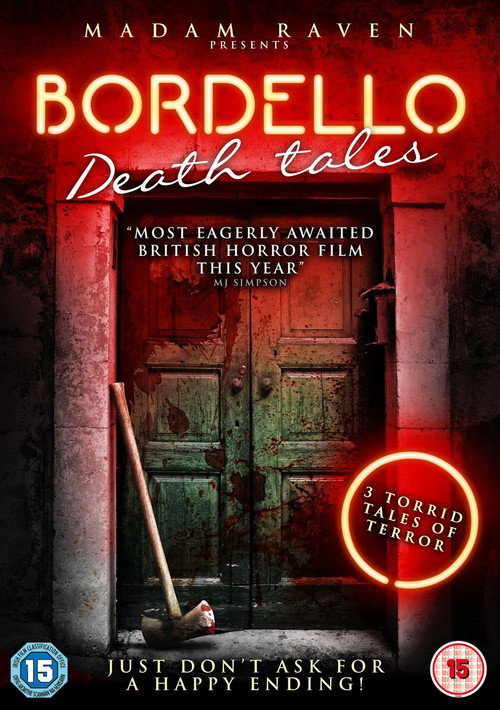 Póster de Bordello Death Tales