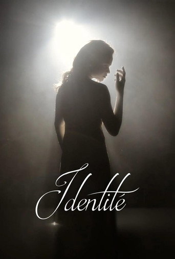 Póster de Identité
