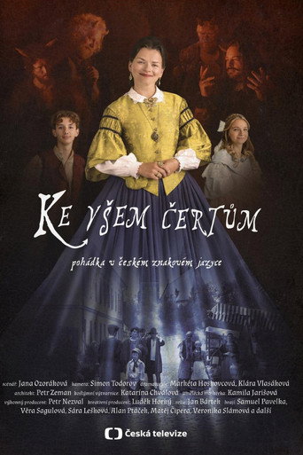 Póster de Ke všem čertům
