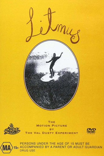 Póster de Litmus: A Surfing Odyssey