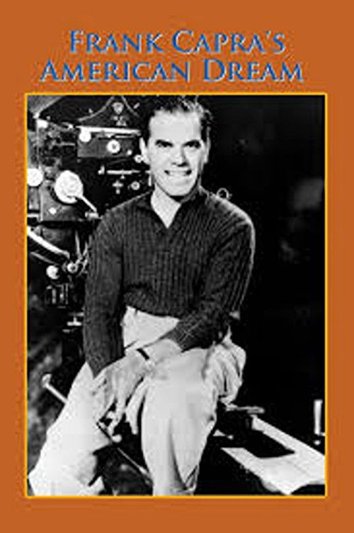 Póster de Frank Capra's American Dream