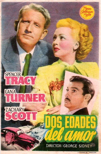 Póster de Cass Timberlane