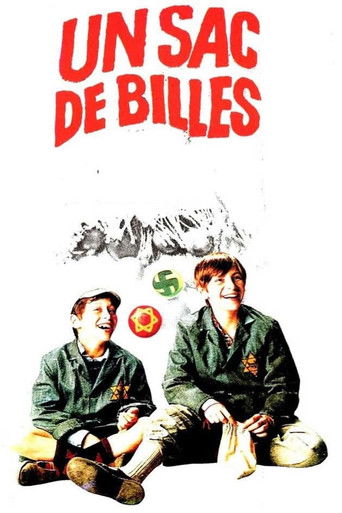 Póster de Un sac de billes