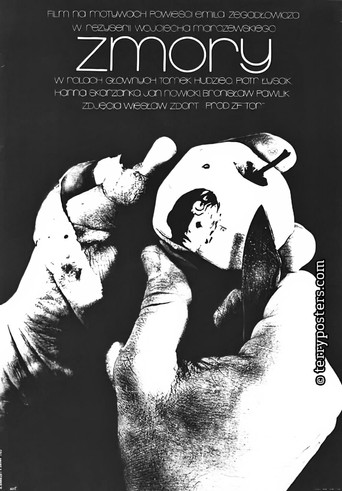 Póster de Zmory