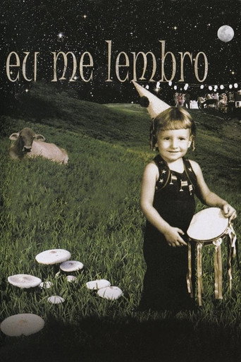 Póster de Eu Me Lembro