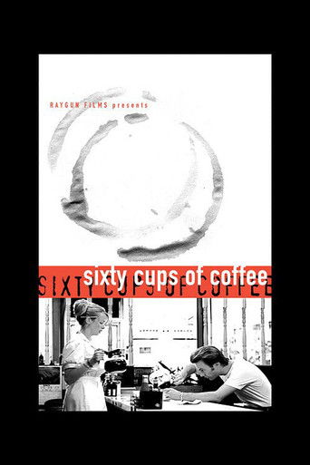 Póster de Sixty Cups of Coffee