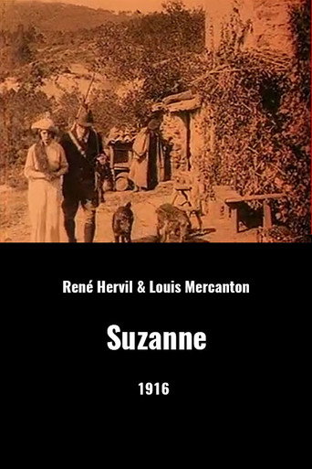 Póster de Suzanne
