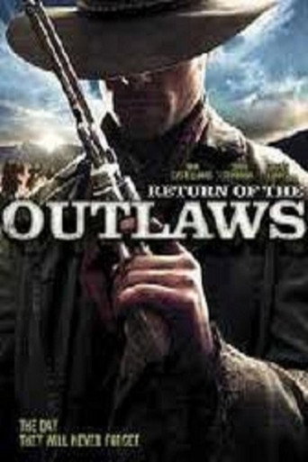 Póster de Return of the Outlaws