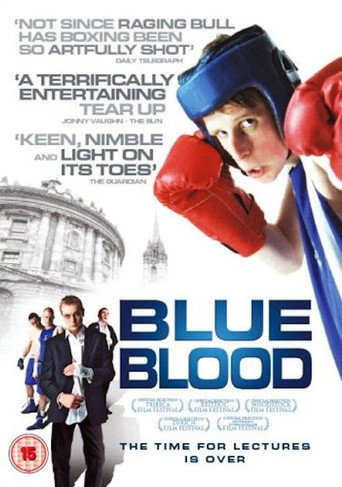 Póster de Blue Blood