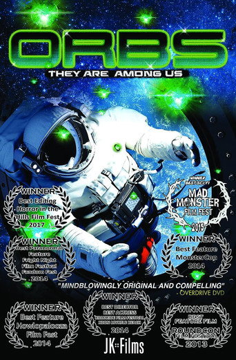 Póster de The Orbs