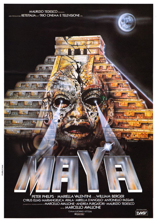 Póster de Maya
